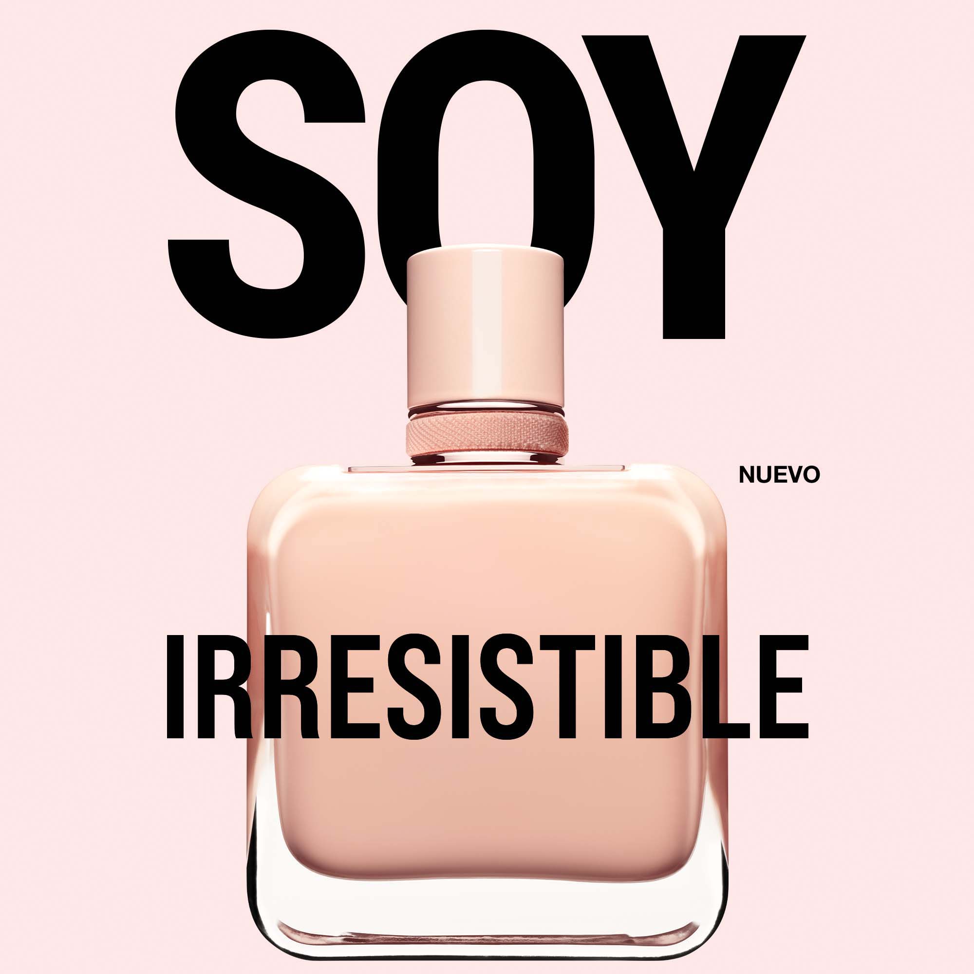 IRRESISTIBLE EAU DE PARFUM NUDE VELVET MUJER PERFUME GIVENCHY